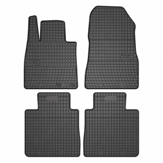 Tapetes de borracha Nissan Note 2013–atualidade — Standard