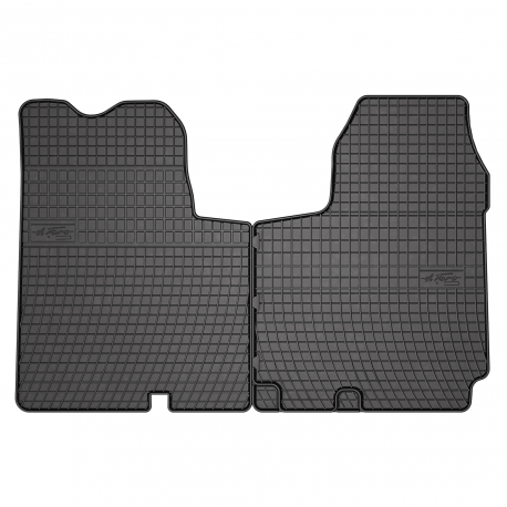 Tapetes de borracha Nissan NV300