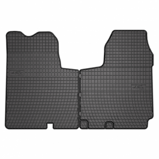 Tapetes de borracha Nissan Primastar 2006–2016 — Standard