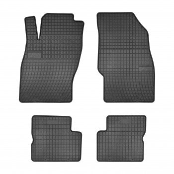 Tapetes de borracha específicos para Opel Adam 2012-2019