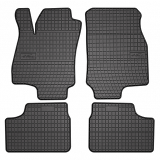 Tapetes de borracha Opel Astra G Coupé 2000–2006 — Standard