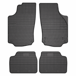 Tapetes de borracha Opel Corsa C 2000–2006 — Standard