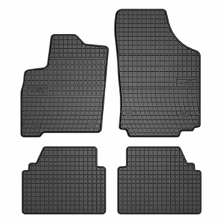Tapetes de borracha Opel Meriva A 2003–2010 — Standard
