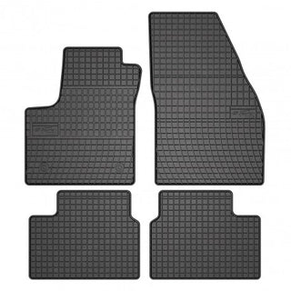 Tapetes de borracha Opel Meriva B 2010–2017 — Standard