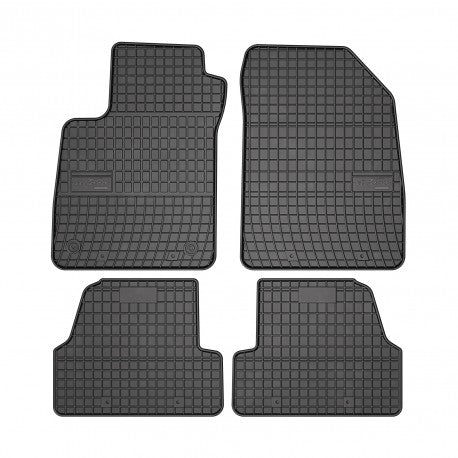 Tapetes de borracha Opel Mokka 2012–2016