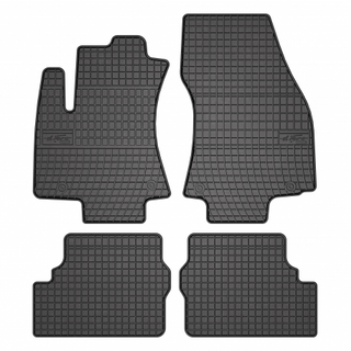 Tapetes de borracha Opel Zafira A 1999–2005 — Standard