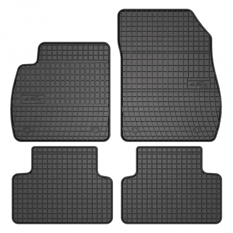 Tapetes de borracha Opel Zafira C 2012–2018