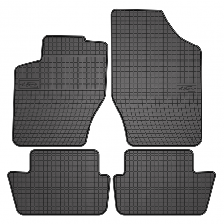 Tapetes de borracha Peugeot 307 Touring 2001–2009