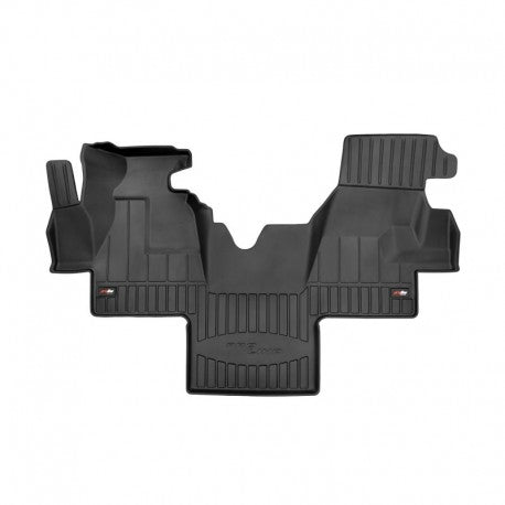 Tapetes de borracha Premium 3D Volkswagen LT II 1996–2006