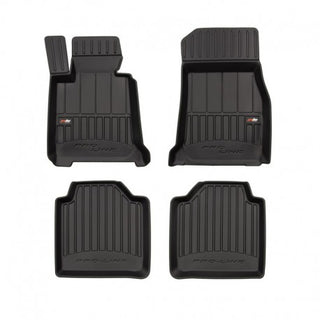 Tapetes de borracha 3D BMW Série 3 GT F34 Restyling 2016–atualidade — Premium 3D