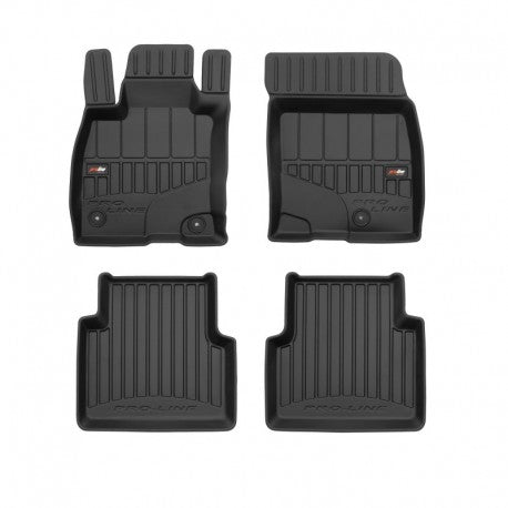 Tapetes de borracha 3D Ford Kuga Gasolina e Diesel 2020–atualidade