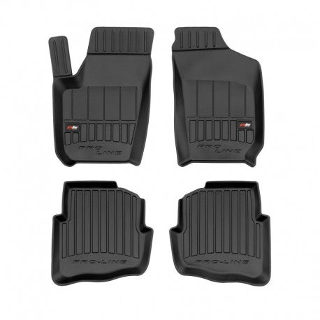 Tapetes de borracha 3D Škoda Fabia Combi 2000–2007