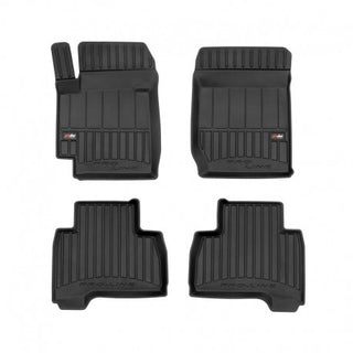 Tapetes de borracha 3D Suzuki Grand Vitara 5 portas 2005–2015 — Premium 3D