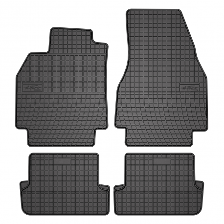 Tapetes de borracha Renault Mégane II Grand Tour 2003–2009