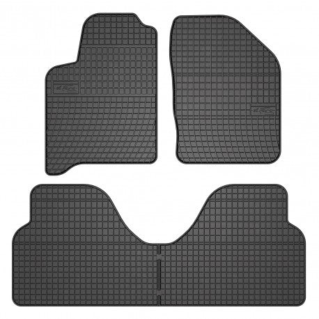 Tapetes de borracha Renault Scénic I 1996-2003