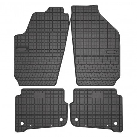 Tapetes de borracha Škoda Fabia Combi 2000–2007