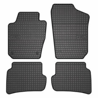Tapetes de borracha Škoda Fabia Combi 2015–2021 — Standard