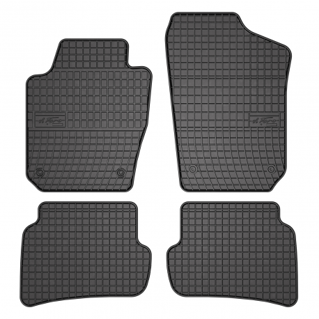 Tapetes de borracha Škoda Fabia Combi 2015–2021