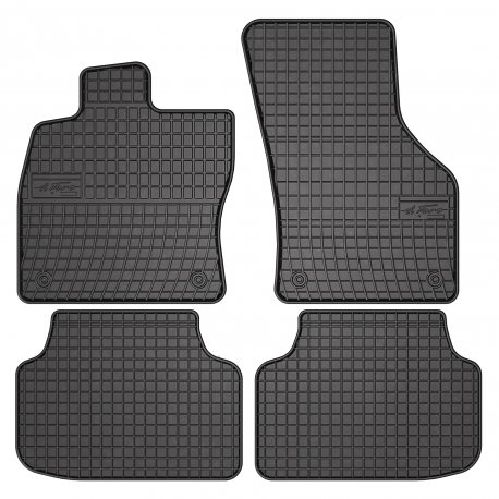 Tapetes de borracha Škoda Octavia Combi 2013–2017