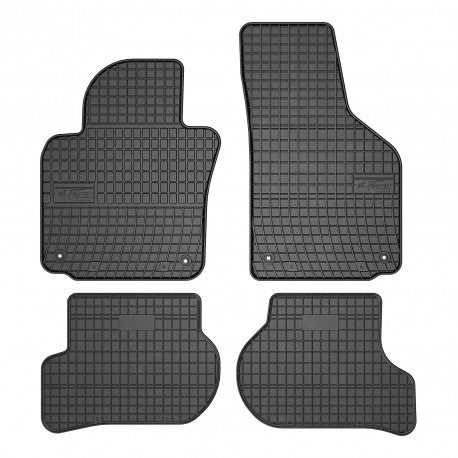 Tapetes de borracha Škoda Octavia Hatchback 2004–2008