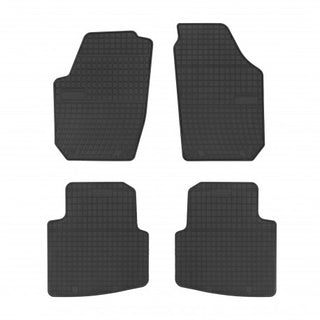 Tapetes de borracha Škoda Roomster — Standard