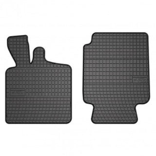 Tapetes de borracha Smart Fortwo W450 2 bancos 1998–2007 — Standard