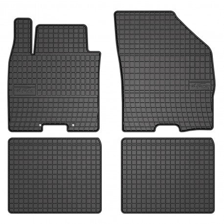 Tapetes de borracha Suzuki Baleno 2016–atualidade