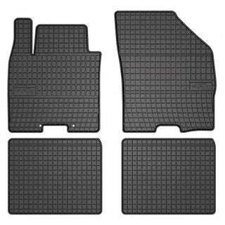 Tapetes de borracha Suzuki Baleno 2016–atualidade — Standard