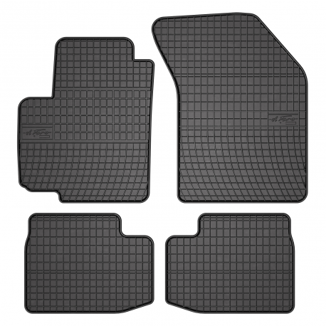 Tapetes de borracha Suzuki Swift 2010–2017
