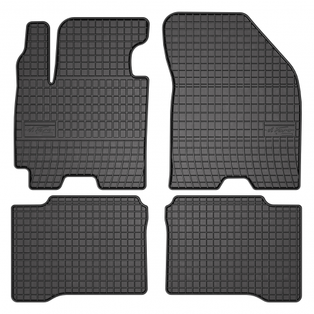 Tapetes de borracha Suzuki Swift 2017–atualidade