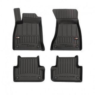 Tapetes de borracha Premium 3D Audi A5 F5A Sportback 2017–presente
