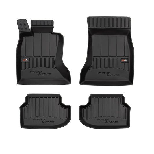 Tapetes de borracha 3D BMW Série 5 F11 Restyling Touring 2013–2017