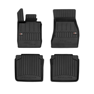 Tapetes de borracha 3D BMW Série 7 G12 Longo 2015–atualidade — Premium 3D