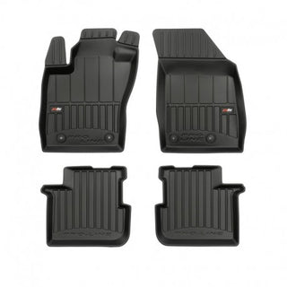 Tapetes de borracha 3D Fiat Tipo 5 portas 2017–atualidade — Premium 3D