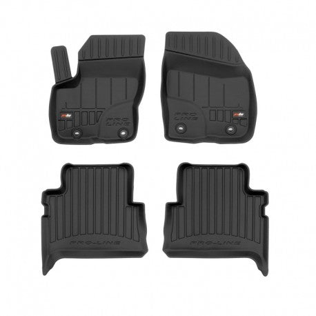 Tapetes de borracha 3D Ford Kuga 2008–2011