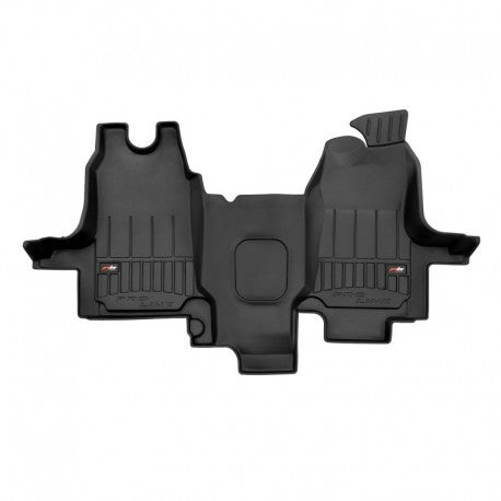 Tapetes de borracha 3D Ford Transit 2006–2013