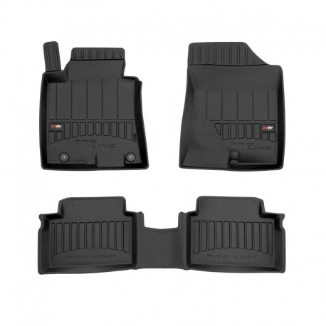 Tapetes de borracha 3D Hyundai i30 Touring 2012–2017