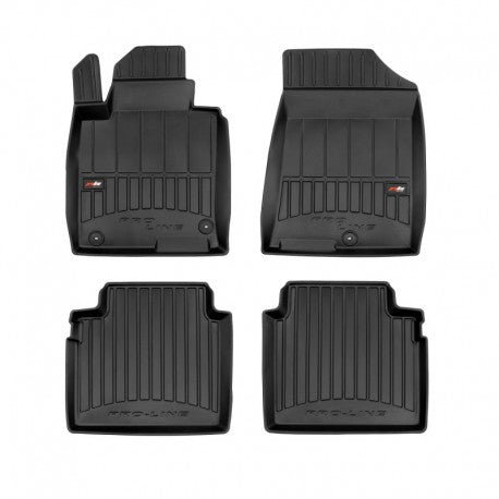 Tapetes de borracha 3D Kia Optima GT 2017–atualidade