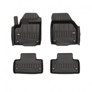 Tapetes de borracha 3D Land Rover Range Rover Evoque 2011–2015 — Premium 3D