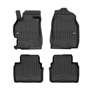 Tapetes de borracha 3D Mazda 6 2008–2013 — Premium 3D
