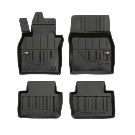Tapetes de borracha 3D Mazda CX-30 2019–atualidade