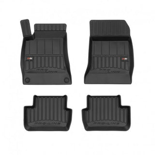 Tapetes de borracha 3D Mercedes-Benz GLA X156 Restyling 2017–2019 — Premium 3D