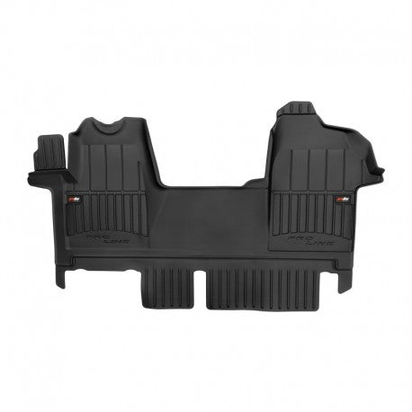 Tapetes de borracha 3D Nissan NV400 2018–atualidade