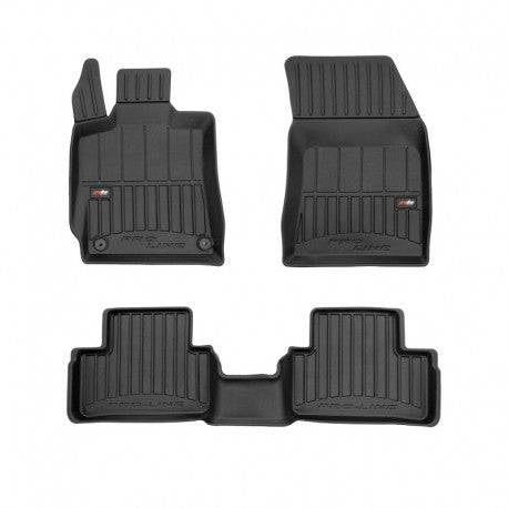 Tapetes de borracha 3D Opel Astra L 2022–atualidade