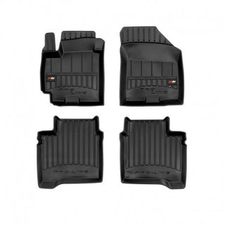 Tapetes de borracha 3D Suzuki Baleno 2016–atualidade — Premium 3D