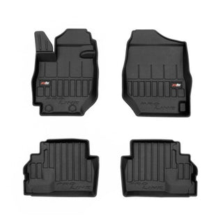 Tapetes de borracha 3D Suzuki Jimny 2018–atualidade — Premium 3D