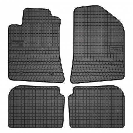 Tapetes de borracha Toyota Avensis Limousine 2006–2009