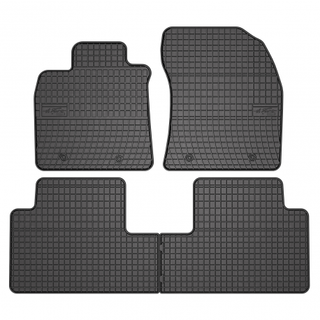 Tapetes de borracha Toyota Avensis Touring Sports 2009–2012
