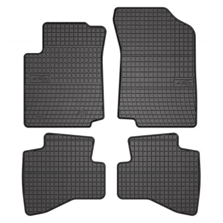 Tapetes de borracha Toyota Aygo 2014–2018
