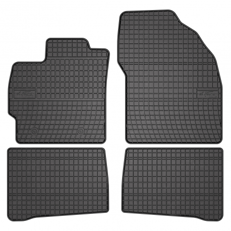 Tapetes de borracha Toyota Prius 2009–2016
